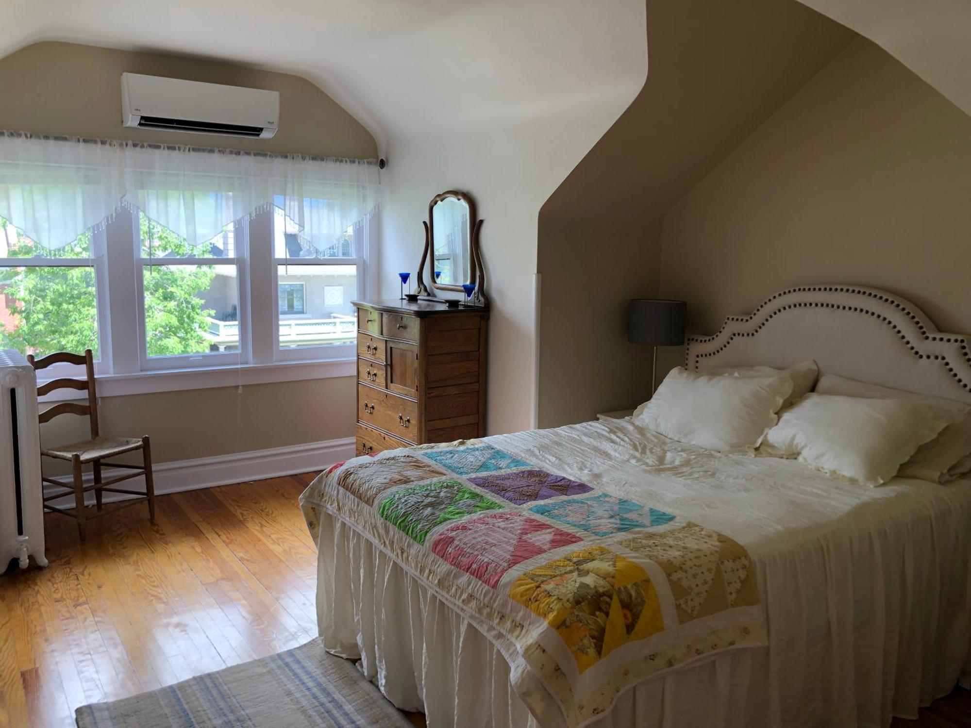 Knight Campbell Carriage House Villa DEN Екстериор снимка