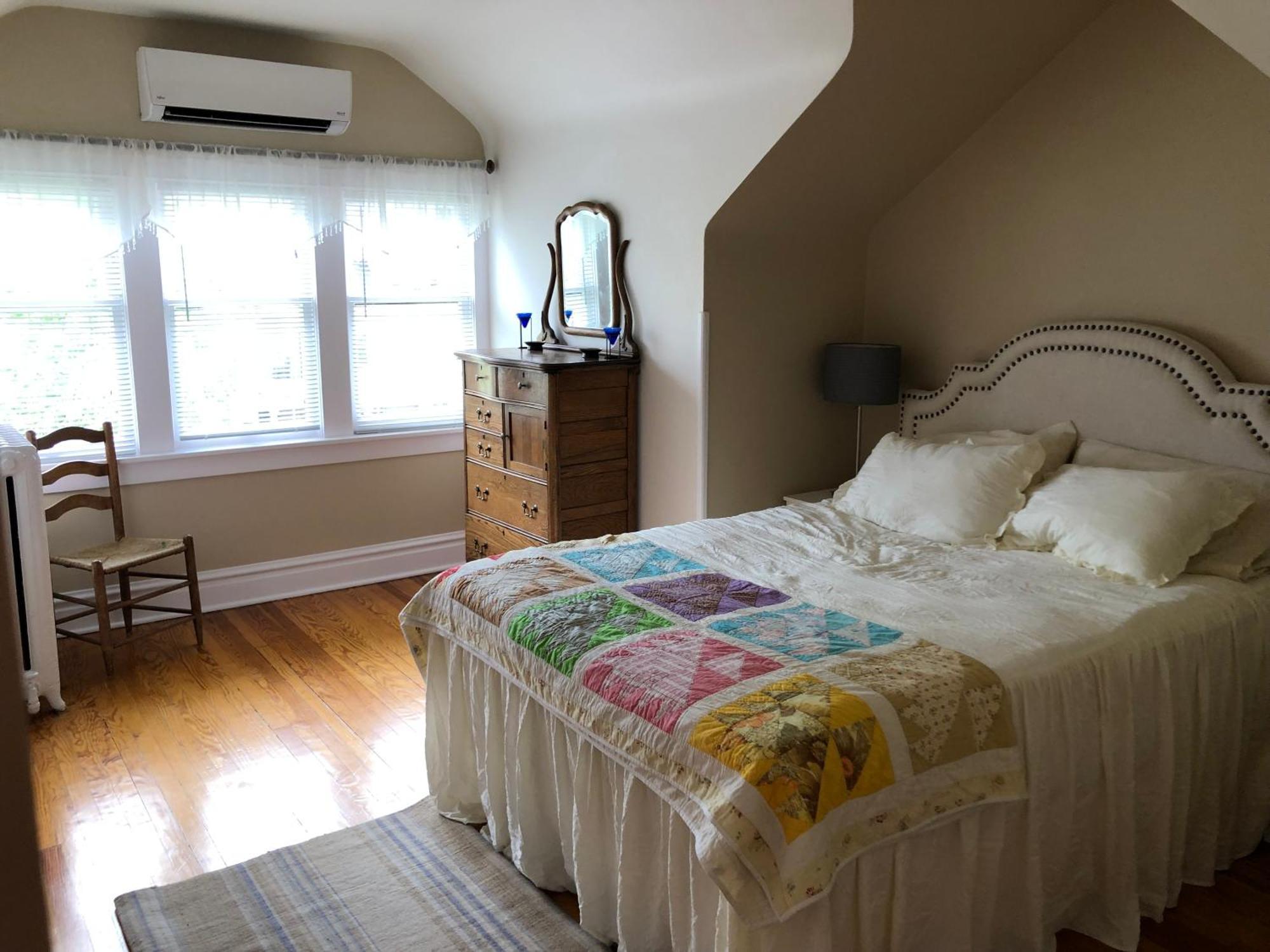 Knight Campbell Carriage House Villa DEN Екстериор снимка