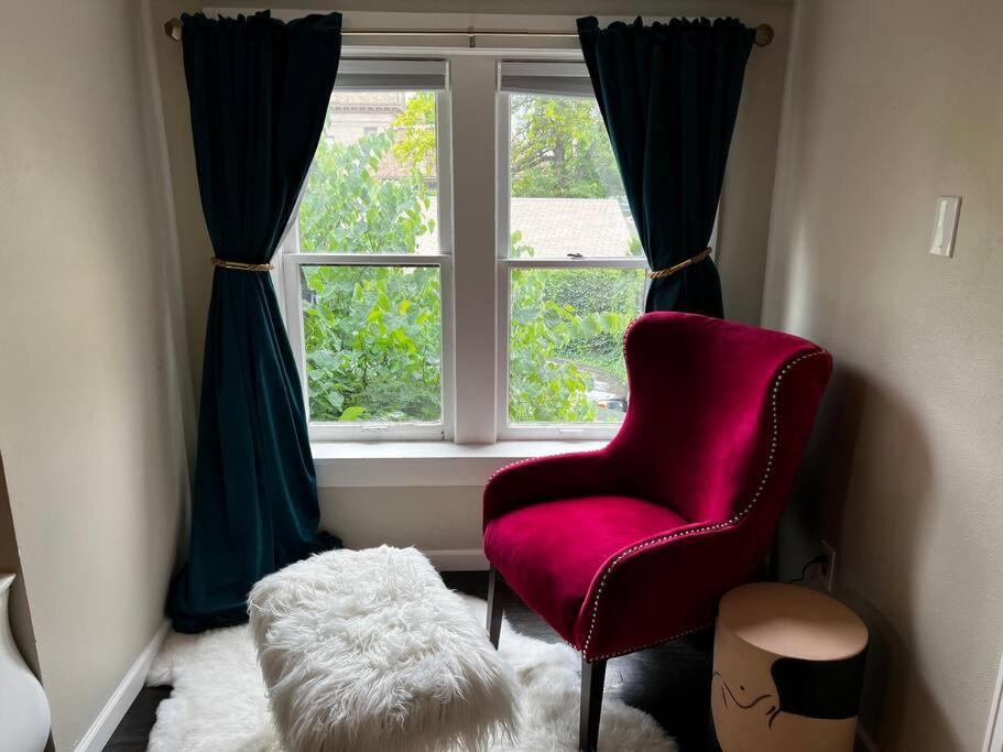 Knight Campbell Carriage House Villa DEN Екстериор снимка