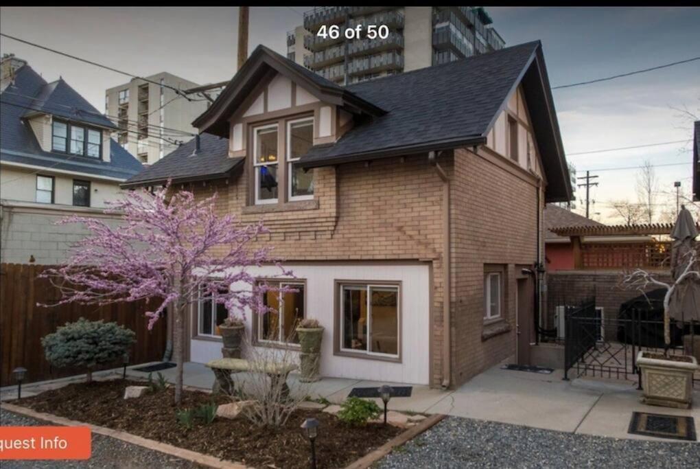 Knight Campbell Carriage House Villa DEN Екстериор снимка